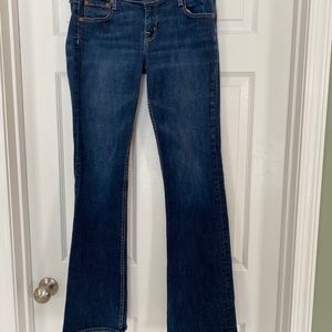 Big Star flare jeans “Liv”